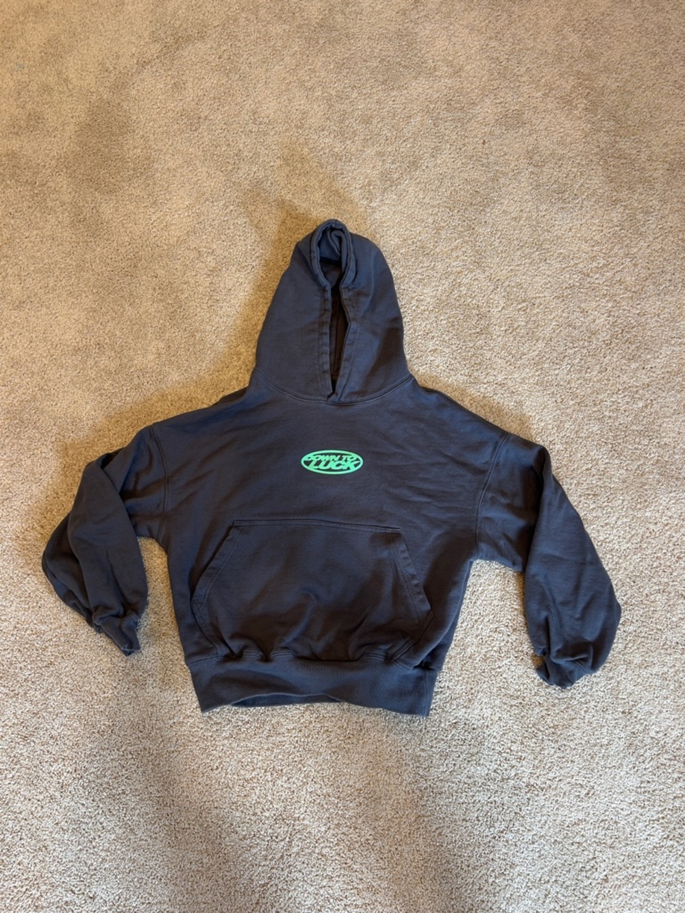 Cold Culture hoodie